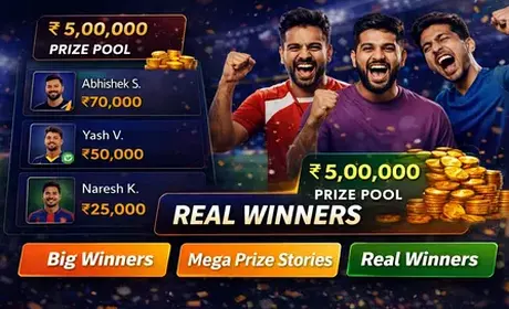 Big winners, Crore prize boards, and recent UPI reward stories worth following