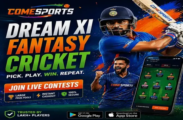A7king (a7 series king) fantasy cricket & matchday visual 1
